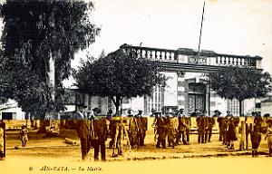1126- Ain-Taya - La Mairie